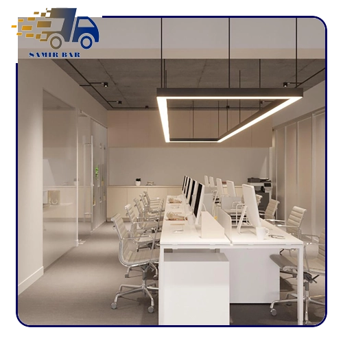 اسباب کشی ادارات و دفتر های کار