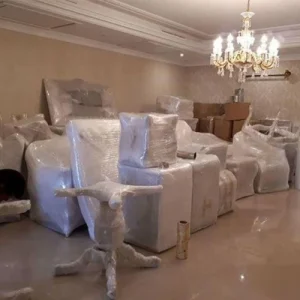 بسته بندی اثاثه منزل​